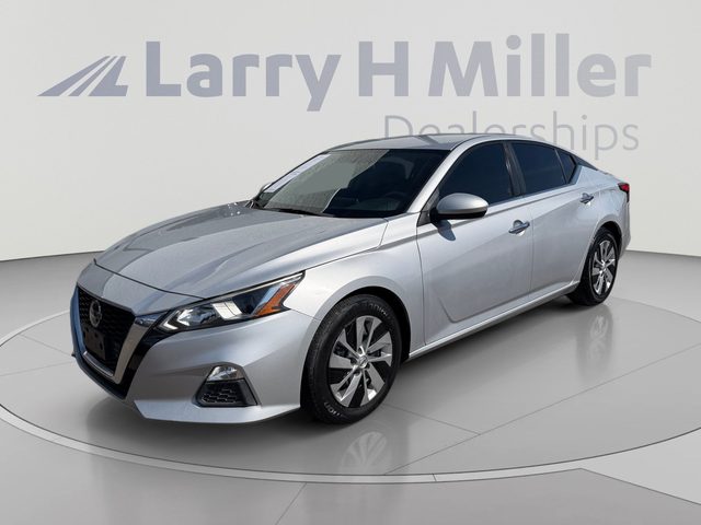 2020 Nissan Altima 2.5 S FWD photo