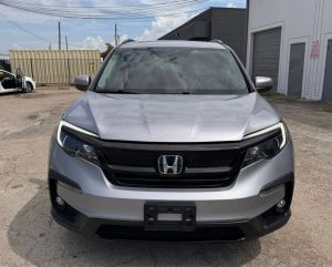 2022 Honda Pilot Special Edition AWD photo