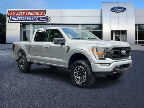 2021 Ford F-150 XLT 4WD photo
