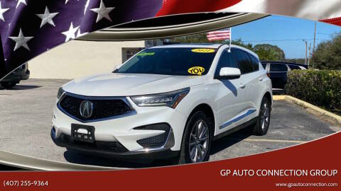 2021 Acura RDX w/Technology Package FWD photo