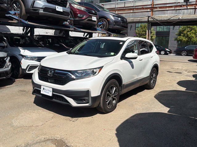 2021 Honda CR-V EX AWD photo