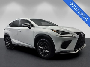 2021 Lexus NX NX 300 F SPORT FWD photo