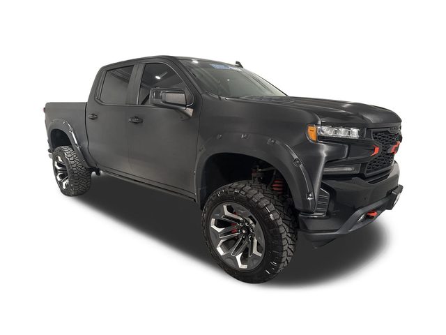 2021 Chevrolet Silverado 1500 RST 4WD photo
