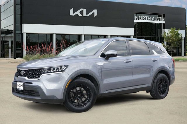 2021 Kia Sorento LX FWD photo
