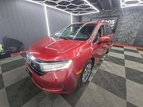2022 Honda Odyssey EX-L FWD photo