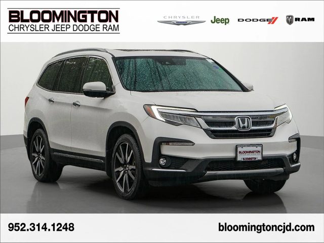 2022 Honda Pilot Elite AWD photo