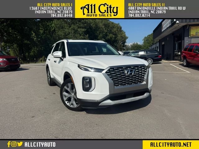 2021 Hyundai Palisade SEL FWD photo