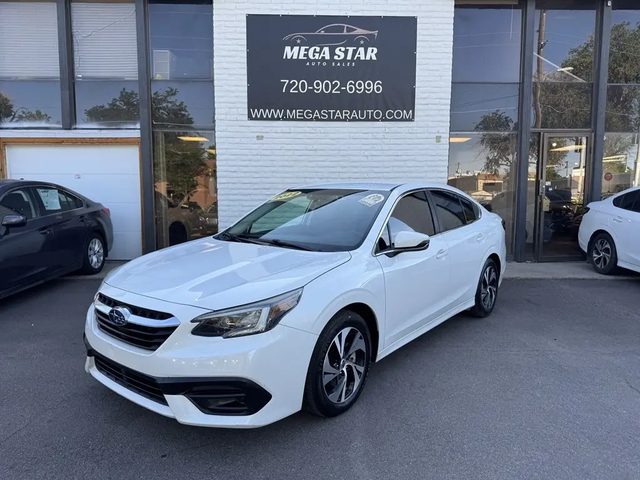 2022 Subaru Legacy Premium AWD photo