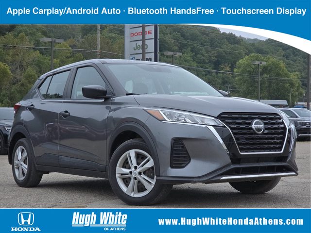 2021 Nissan Kicks S FWD photo