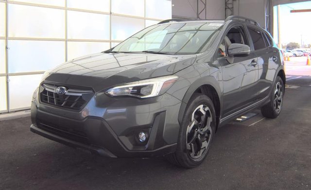2021 Subaru Crosstrek Limited AWD photo