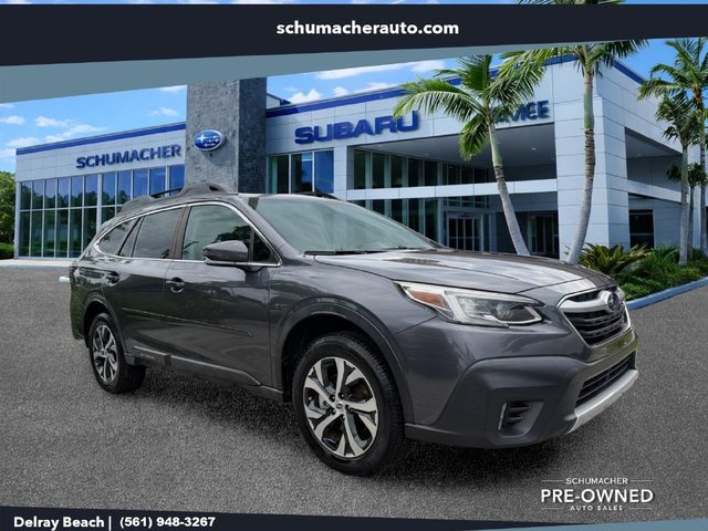 2022 Subaru Outback Limited AWD photo