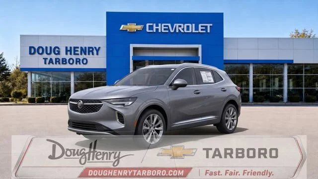 2021 Buick Envision Avenir FWD photo