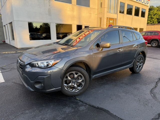 2021 Subaru Crosstrek Sport AWD photo