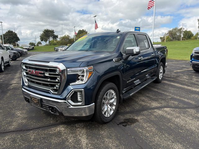 2021 GMC Sierra 1500 SLT 4WD photo