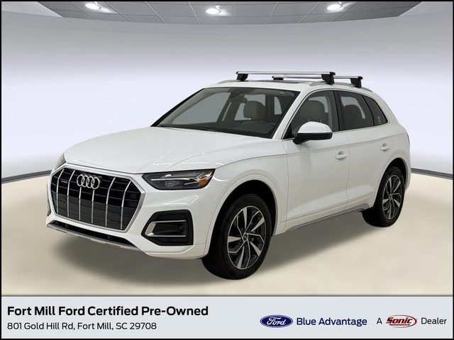 2021 Audi Q5 Premium AWD photo