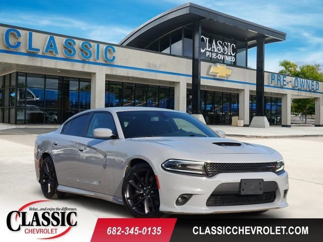 2021 Dodge Charger GT RWD photo