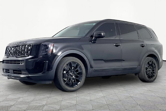 2022 Kia Telluride SX AWD photo