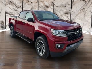 2021 Chevrolet Colorado 4WD Z71 4WD photo