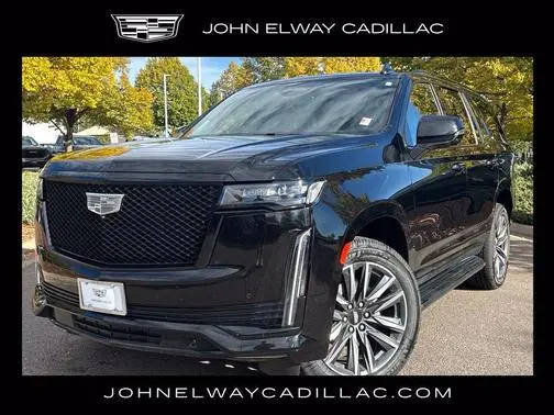 2021 Cadillac Escalade Sport Platinum 4WD photo