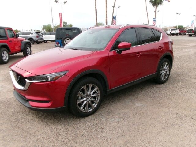 2021 Mazda CX-5 Grand Touring Reserve AWD photo