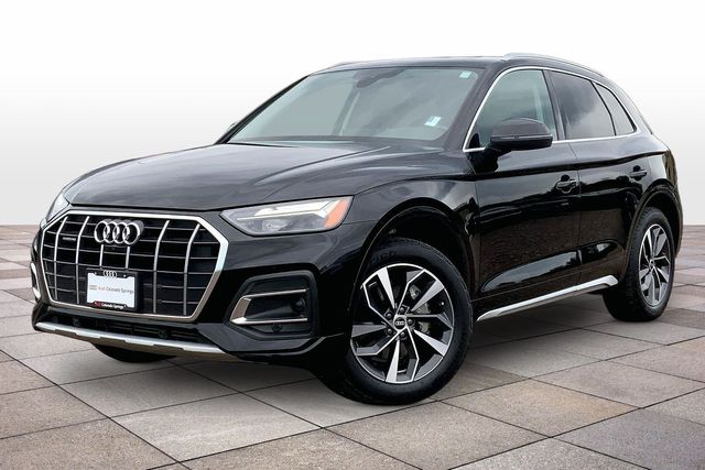 2021 Audi Q5 Premium Plus AWD photo