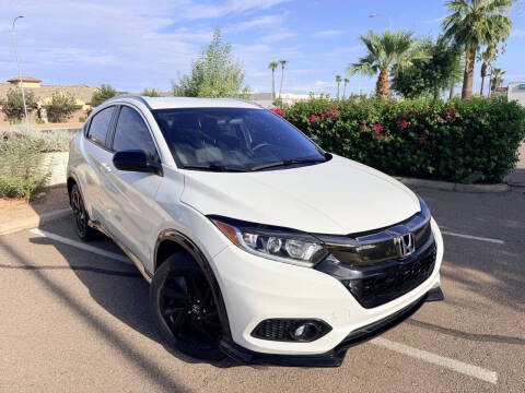 2022 Honda HR-V Sport AWD photo