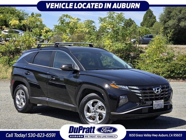2022 Hyundai Tucson SEL AWD photo
