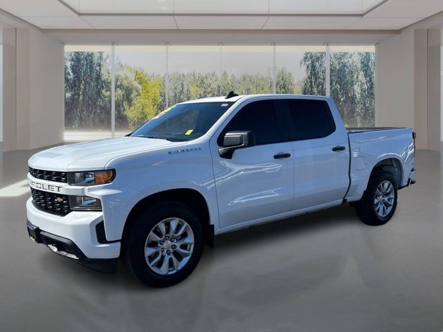 2021 Chevrolet Silverado 1500 Custom RWD photo