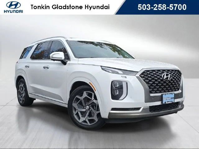 2022 Hyundai Palisade Calligraphy AWD photo