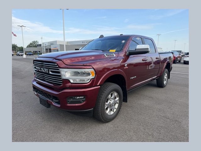 2021 Ram 2500 Laramie 4WD photo