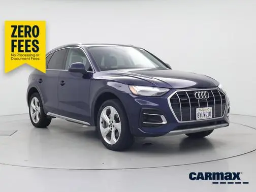 2021 Audi Q5 Premium Plus AWD photo