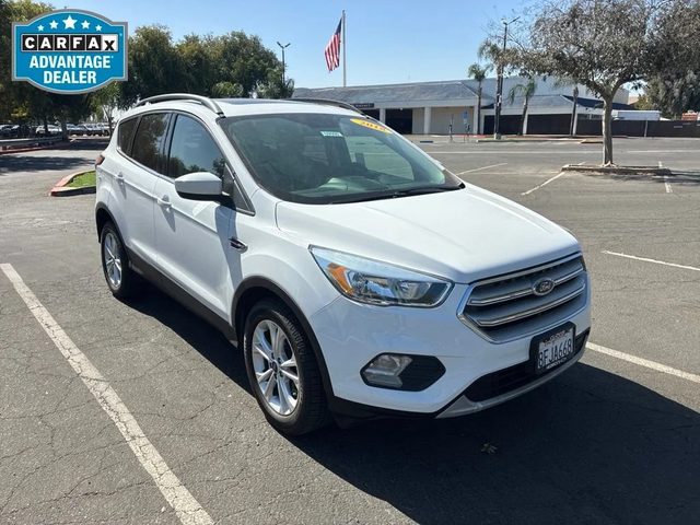 2018 Ford Escape SE FWD photo