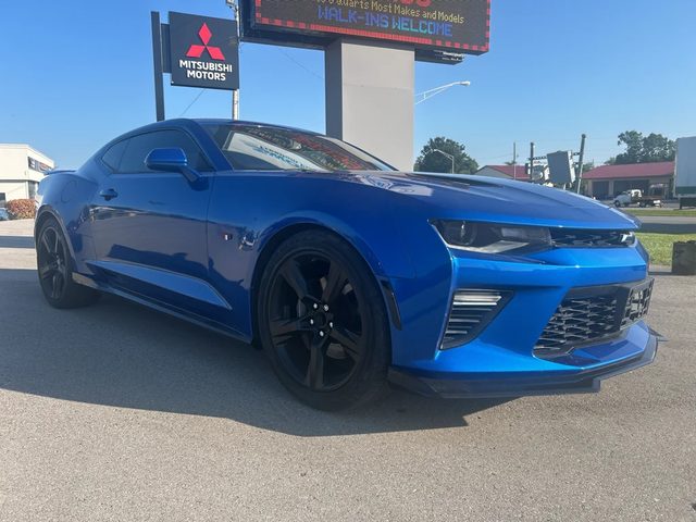 2016 Chevrolet Camaro 2SS RWD photo