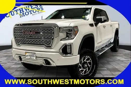 2019 GMC Sierra 1500 Denali 4WD photo
