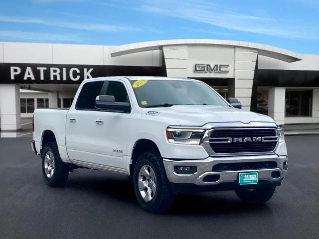 2019 Ram 1500 Big Horn/Lone Star 4WD photo