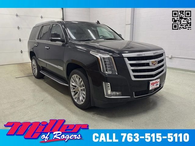 2020 Cadillac Escalade Premium Luxury 4WD photo