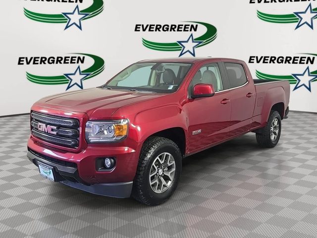 2019 GMC Canyon 4WD All Terrain w/Cloth 4WD photo
