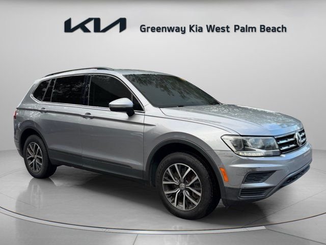 2019 Volkswagen Tiguan SE FWD photo