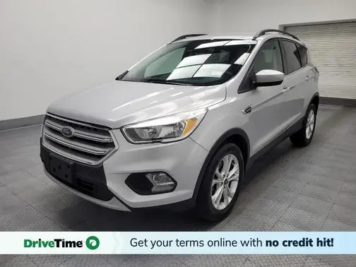 2018 Ford Escape SE FWD photo