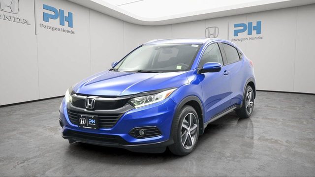 2022 Honda HR-V EX FWD photo