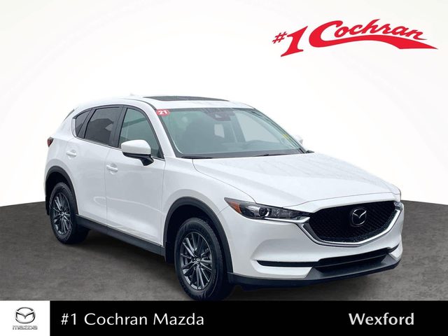2021 Mazda CX-5 Touring AWD photo