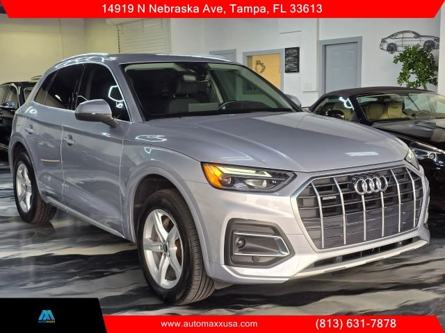 2021 Audi Q5 Premium AWD photo