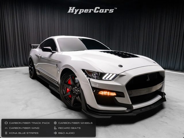 2021 Ford Mustang Shelby GT500 RWD photo