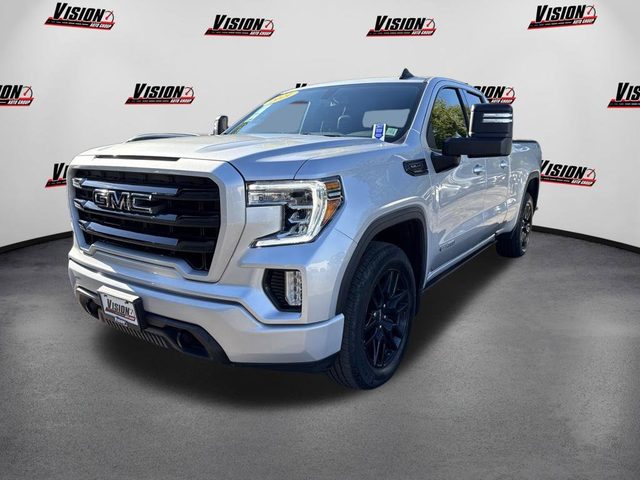 2021 GMC Sierra 1500 Elevation 4WD photo