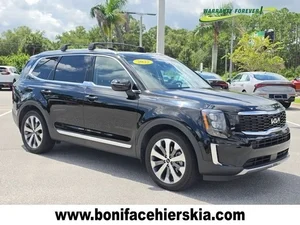 2022 Kia Telluride EX FWD photo