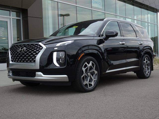 2022 Hyundai Palisade Calligraphy FWD photo