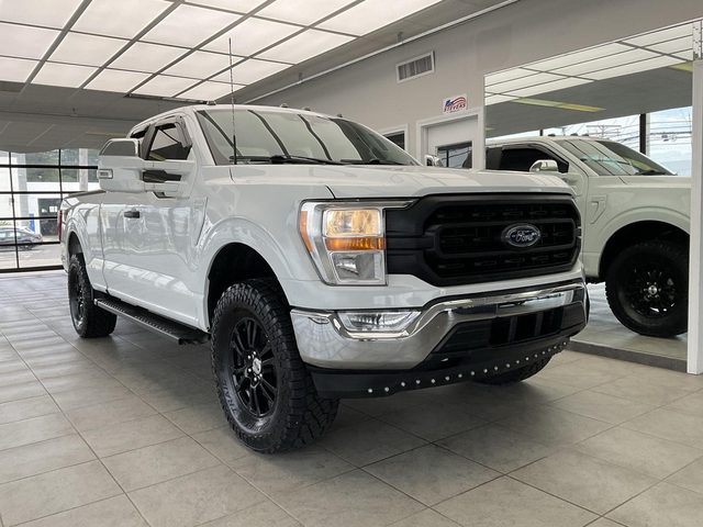 2021 Ford F-150 XL 4WD photo