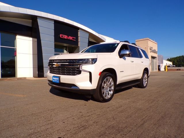 2021 Chevrolet Tahoe Premier 4WD photo