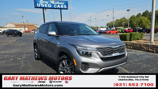 2022 Kia Seltos LX AWD photo