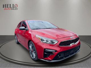 2021 Kia Forte GT FWD photo